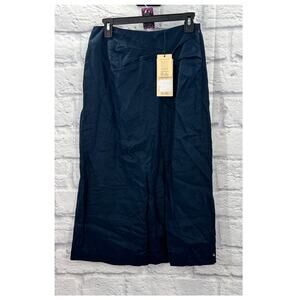 NWT Scotch & Soda Pencit Skirt Blue Small